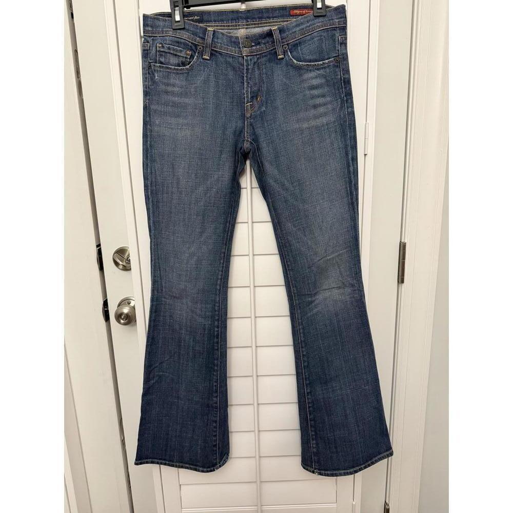 Citizens‎ of Humanity Ingrid #002 low waist flair jeans size 28